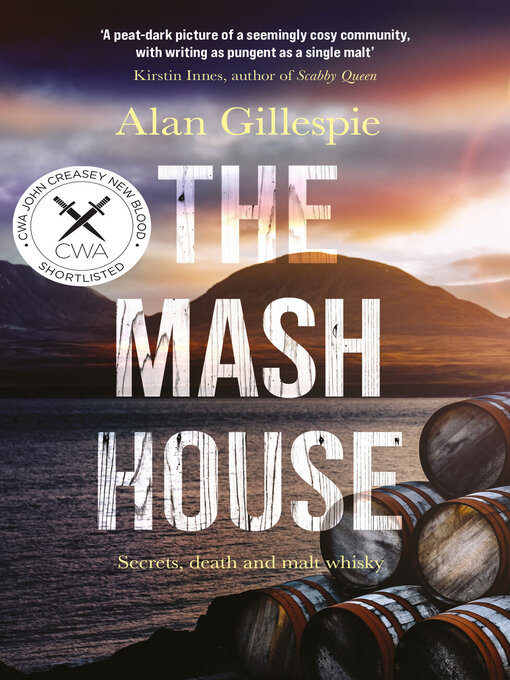 Title details for The Mash House by Alan Gillespie - Available